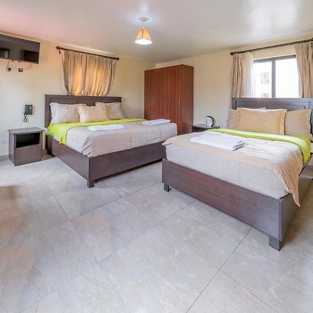 Joy Palace Hotel Nairobi Dış mekan fotoğraf