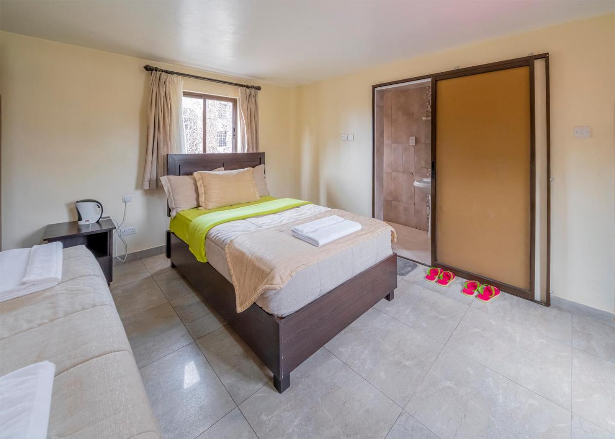 Joy Palace Hotel Nairobi Dış mekan fotoğraf