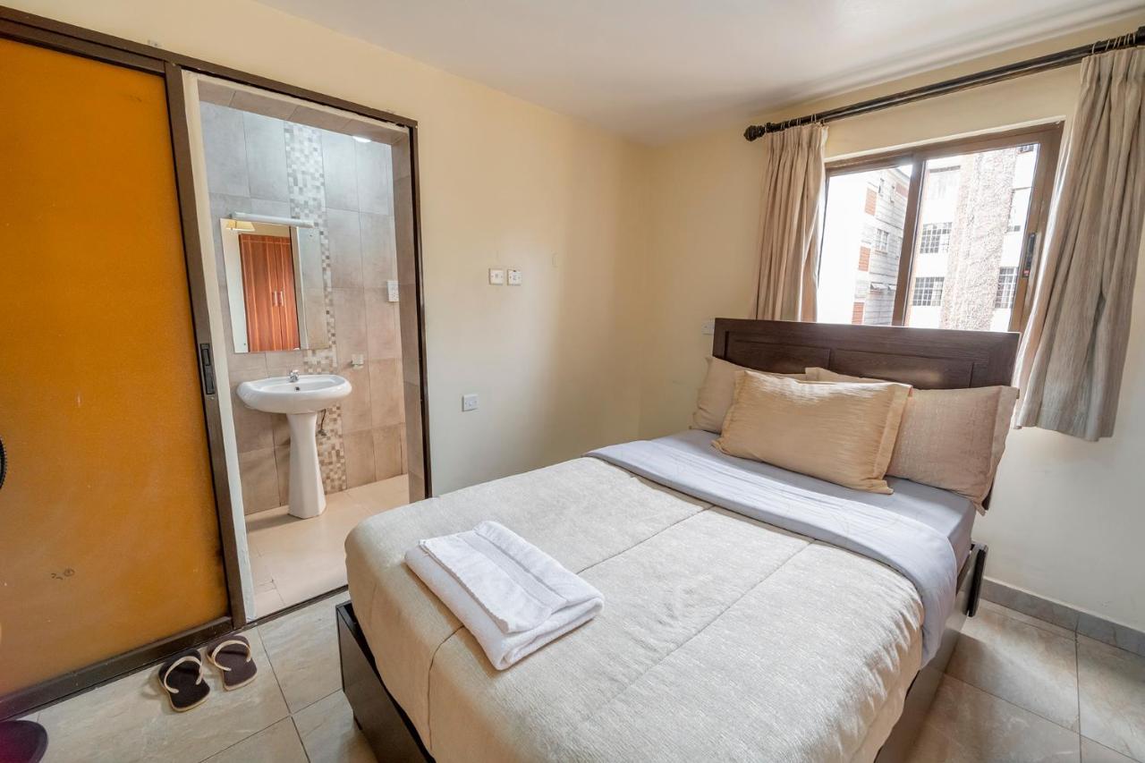Joy Palace Hotel Nairobi Dış mekan fotoğraf