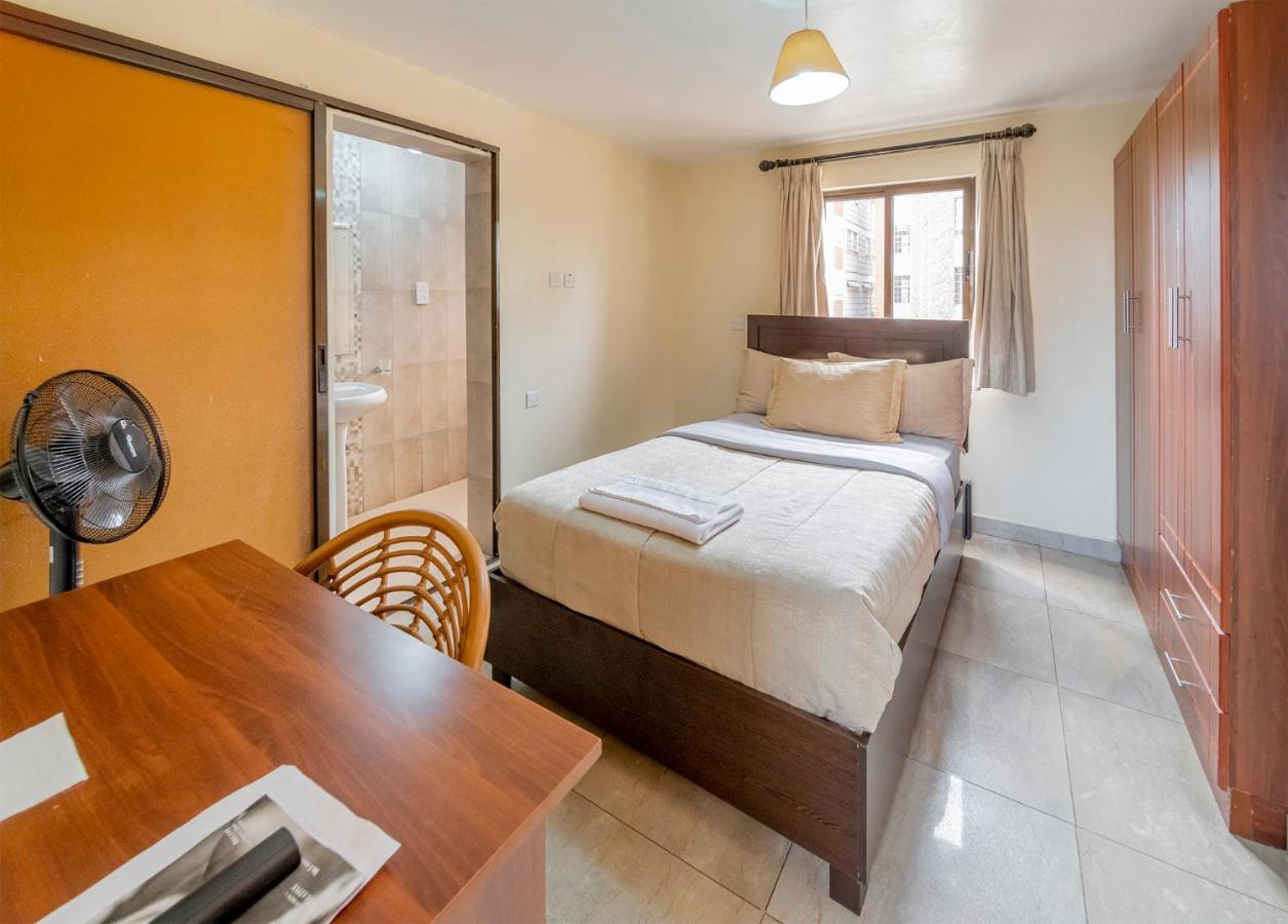 Joy Palace Hotel Nairobi Dış mekan fotoğraf