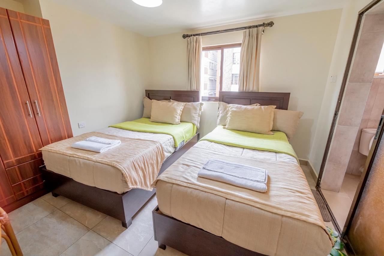 Joy Palace Hotel Nairobi Dış mekan fotoğraf