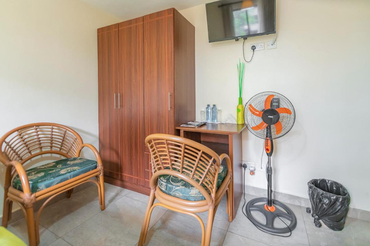 Joy Palace Hotel Nairobi Dış mekan fotoğraf