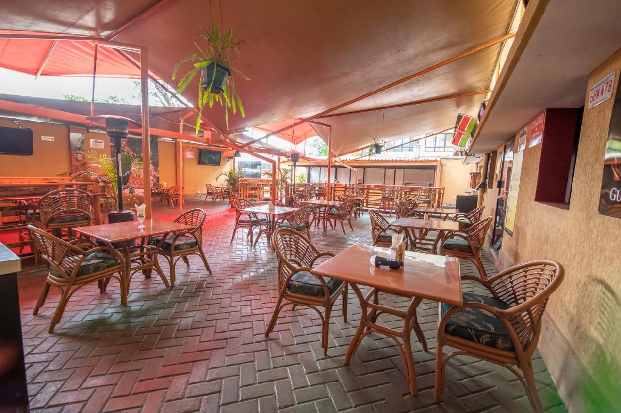 Joy Palace Hotel Nairobi Dış mekan fotoğraf