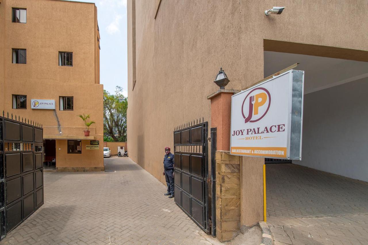 Joy Palace Hotel Nairobi Dış mekan fotoğraf