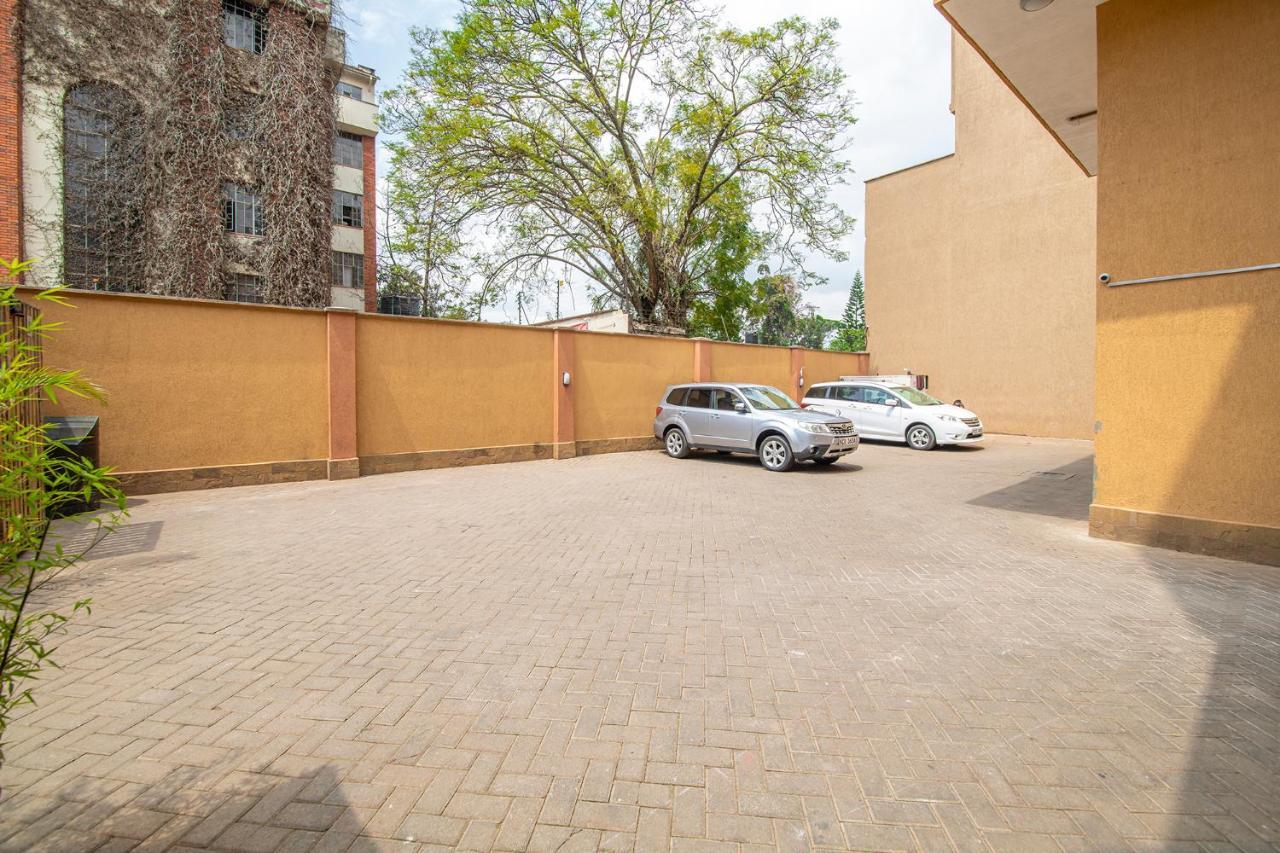 Joy Palace Hotel Nairobi Dış mekan fotoğraf