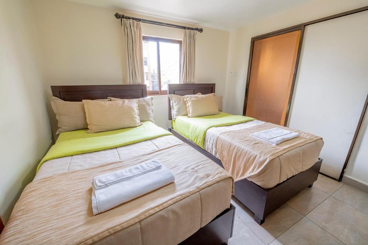Joy Palace Hotel Nairobi Dış mekan fotoğraf