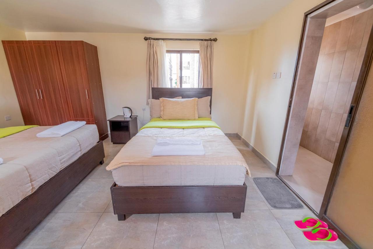 Joy Palace Hotel Nairobi Dış mekan fotoğraf