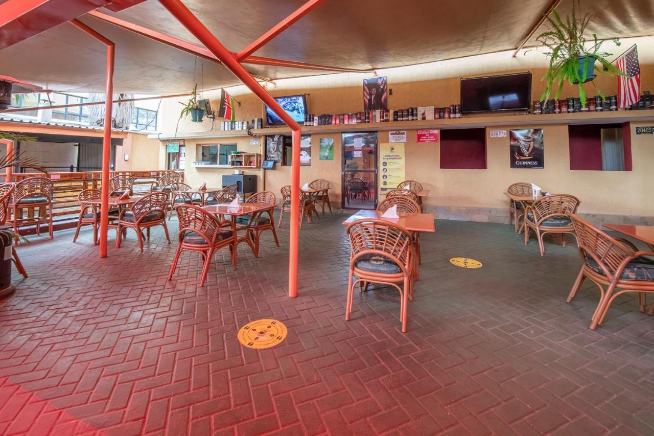 Joy Palace Hotel Nairobi Dış mekan fotoğraf