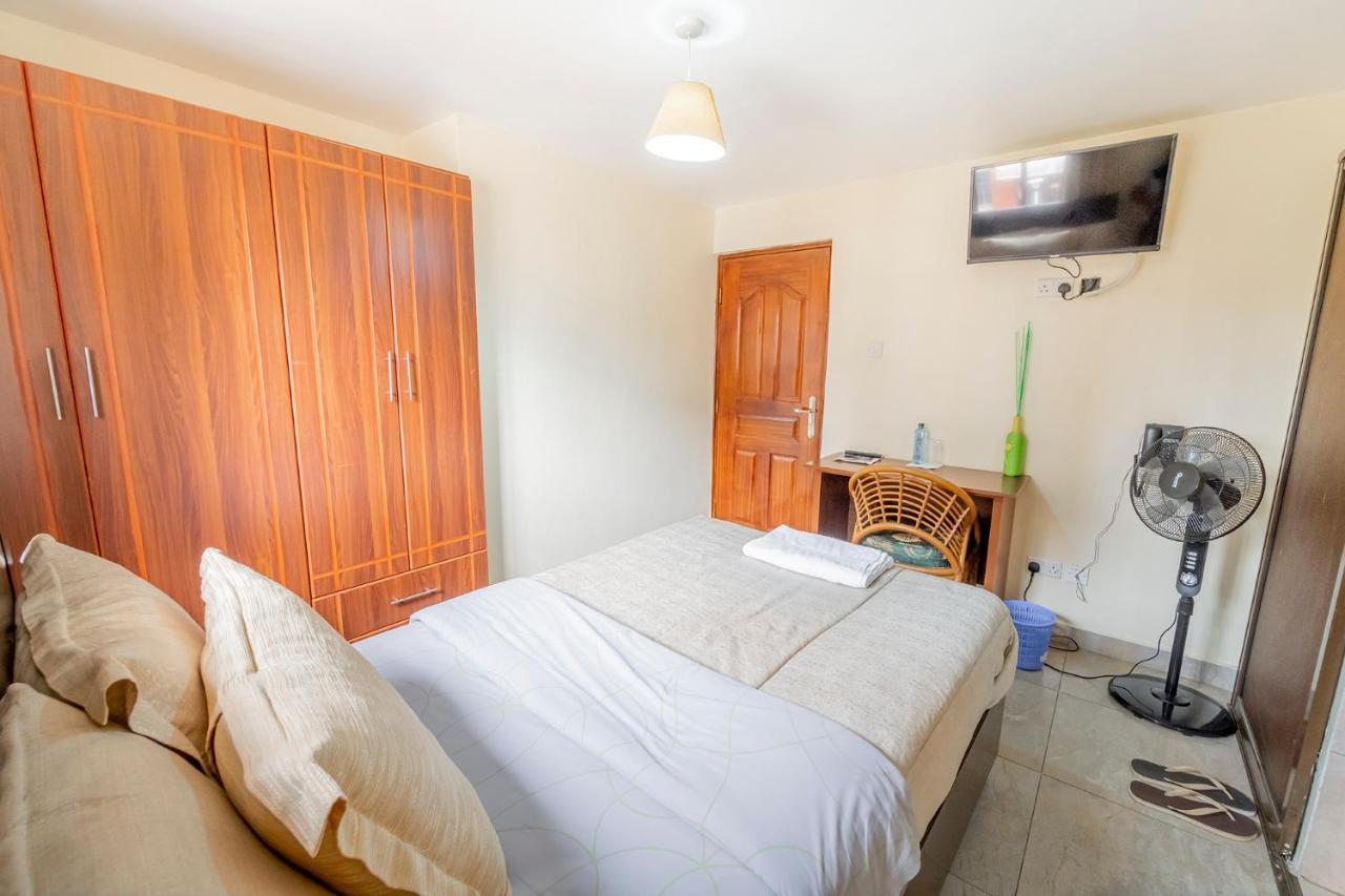 Joy Palace Hotel Nairobi Dış mekan fotoğraf