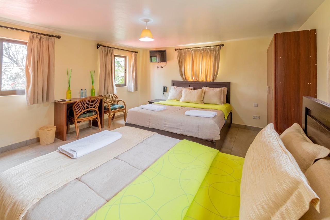 Joy Palace Hotel Nairobi Dış mekan fotoğraf