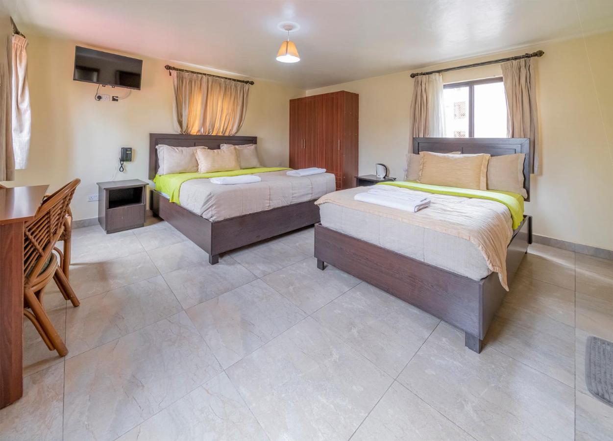 Joy Palace Hotel Nairobi Dış mekan fotoğraf