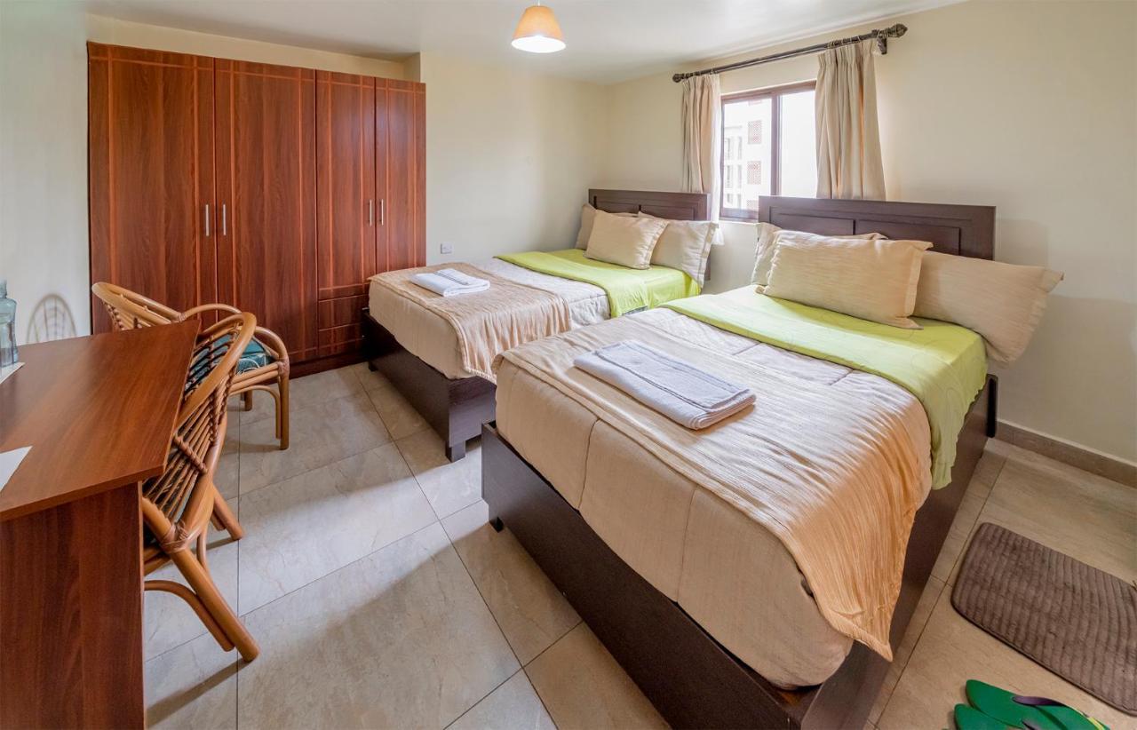 Joy Palace Hotel Nairobi Dış mekan fotoğraf