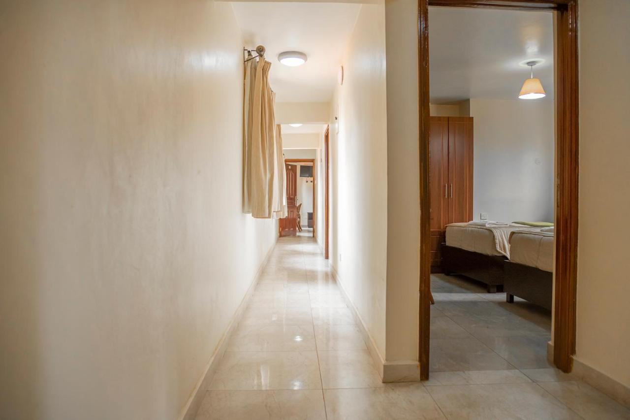 Joy Palace Hotel Nairobi Dış mekan fotoğraf