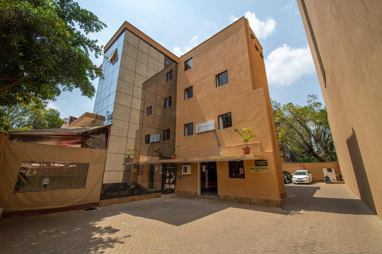 Joy Palace Hotel Nairobi Dış mekan fotoğraf