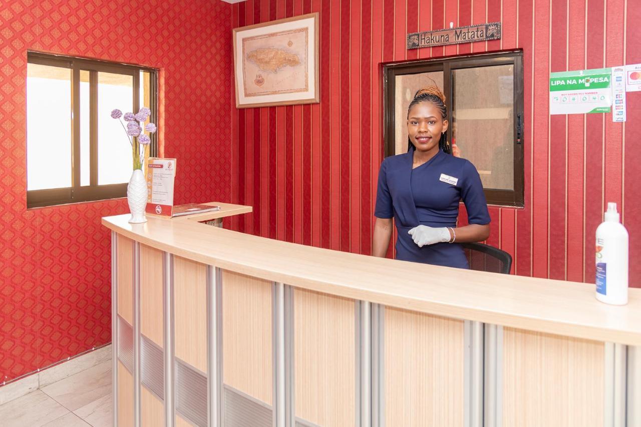 Joy Palace Hotel Nairobi Dış mekan fotoğraf
