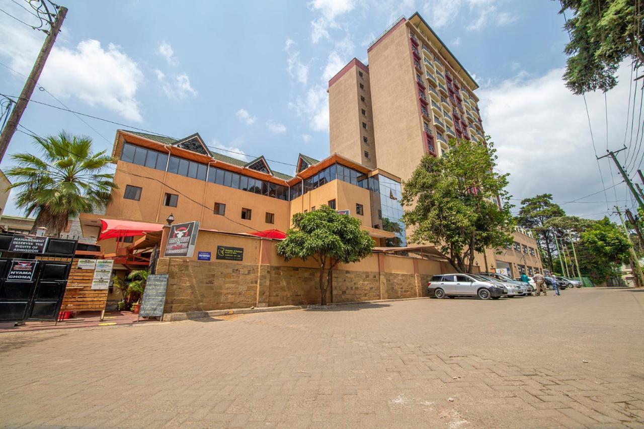 Joy Palace Hotel Nairobi Dış mekan fotoğraf