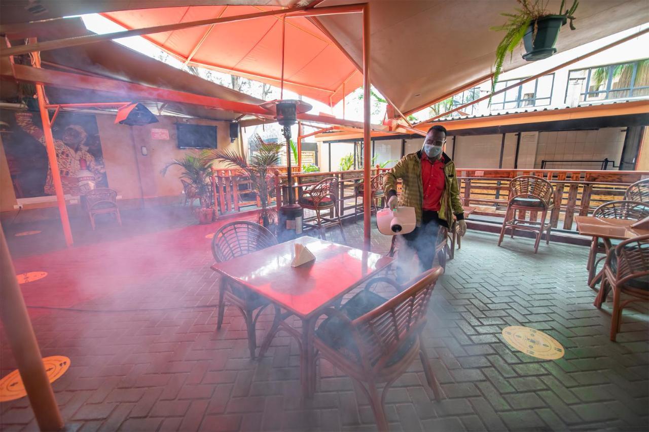Joy Palace Hotel Nairobi Dış mekan fotoğraf