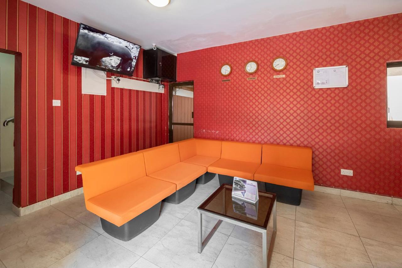 Joy Palace Hotel Nairobi Dış mekan fotoğraf