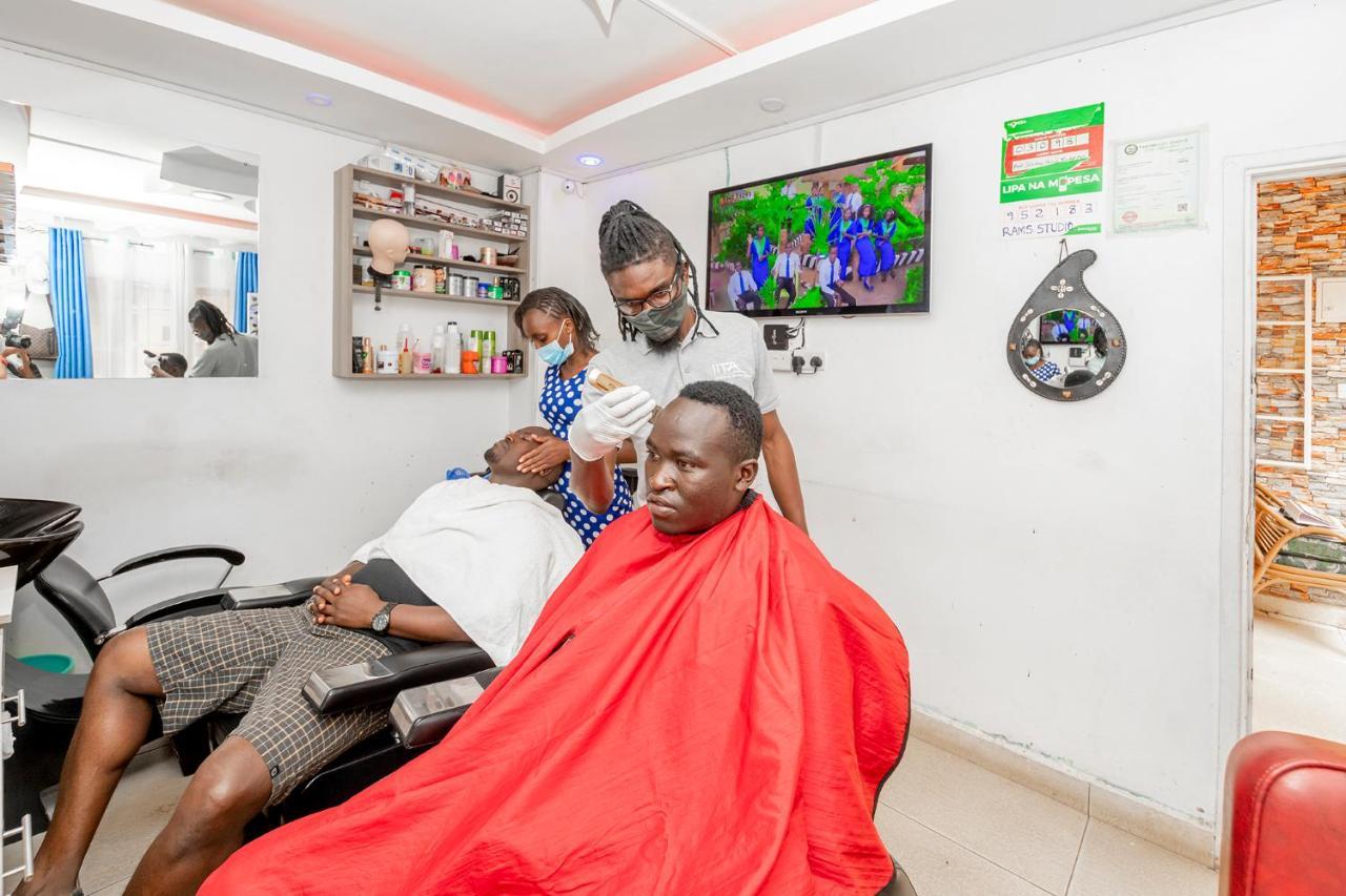 Joy Palace Hotel Nairobi Dış mekan fotoğraf