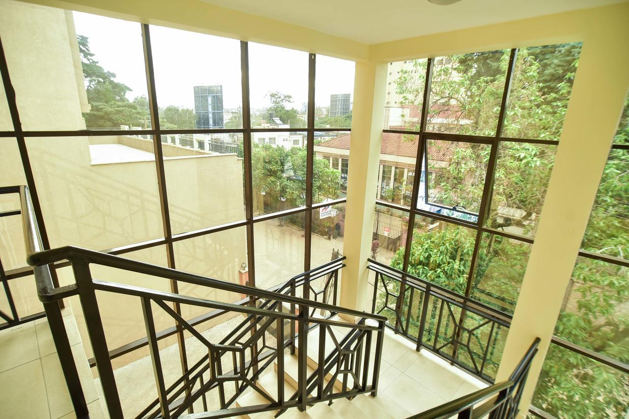 Joy Palace Hotel Nairobi Dış mekan fotoğraf